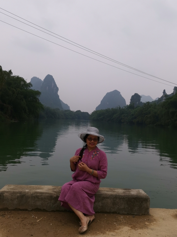 银子姐姐的第一张照片--河池认干亲服务网